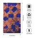 thumbnail image 2 of Balery Vintage USA Flag Toalla de Microfibra Premium con Estampado – 27.5x16 pulgadas, Alta Absorción, Suave y Aterciopelada, Secado Rápido, 2 of 6