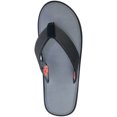 thumbnail image 2 of George Men's Ocean Flip Flops, 2 of 4