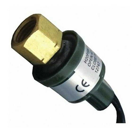 Supco Press Switch,Range 350-250 PSIG SHP350250