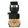 thumbnail image 2 of Momentary Selector, Momentary Switch, 22mm For Electric Outlets, 2 of 8