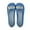 Blue, variant on Fesfesfes Comfortable Dress Shoes for Women Round Toe Fashion Ventilate Casual Round Head Comfy Beach Casual Shoes 39(7)