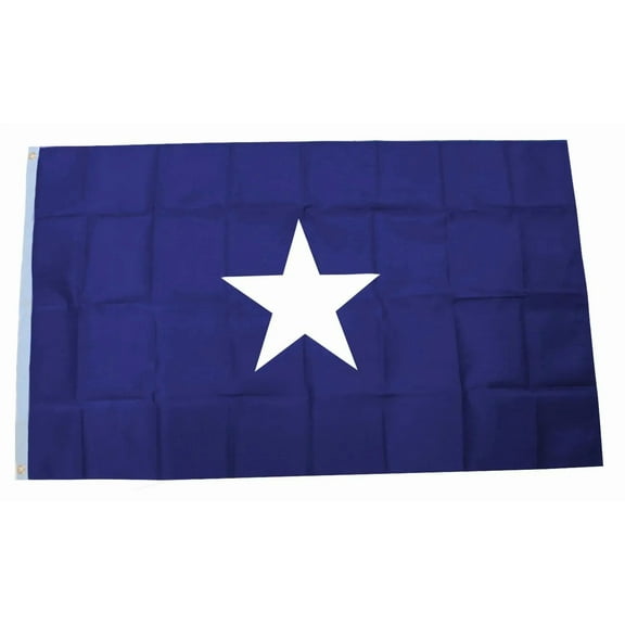 3x5 Bonnie Blue Flag CSA Southern States Flag Banner 100D Premium Super Poly