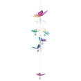 thumbnail image 2 of Summerfield Terrace Rainbow Butterfly Wind Chime, 2 of 2