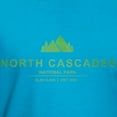 thumbnail image 3 of CafePress - North Cascades National Park, Washington T Shirt - Men's Fitted T-Shirt, 3 of 4