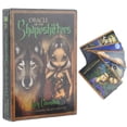 thumbnail image 2 of Juego de mesa para fiestas con cartas de tarot para adivinar el futuro y la guía del destino., 2 of 14