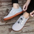 thumbnail image 3 of Men's Wide-Toe Barefoot Casual Shoes, Non-Slip Flat Sole Outdoor Running Shoes Comfortable Non-Pinching Wide Fit Athletic Walking Shoes,, 3 of 9