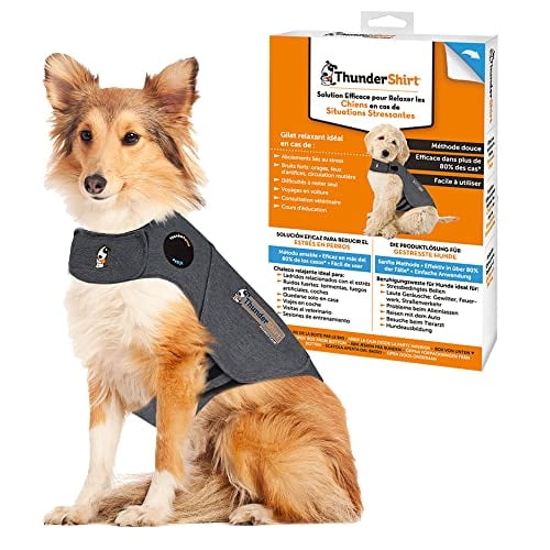 Chaqueta Dog Anxiety Thundershirt, diseño original clásico