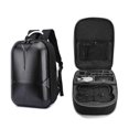 thumbnail image 3 of Fiber Hardshell Backpack Waterproof Anti-Shock Storage Waterproof Storage Bag Fiber Bag Package Case Replacement for DJI Mavic Mini, 3 of 9