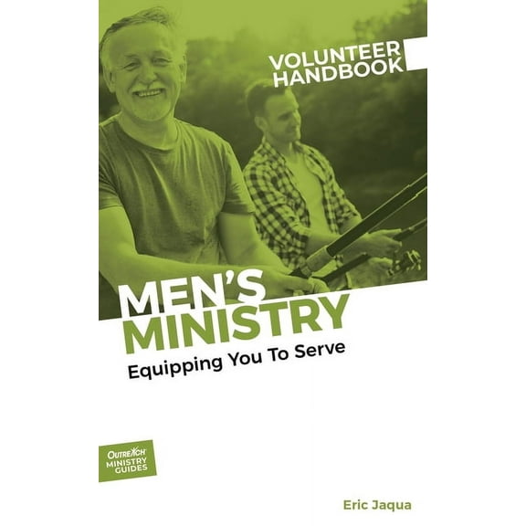 Men's Ministry Volunteer Handbook, (Paperback)