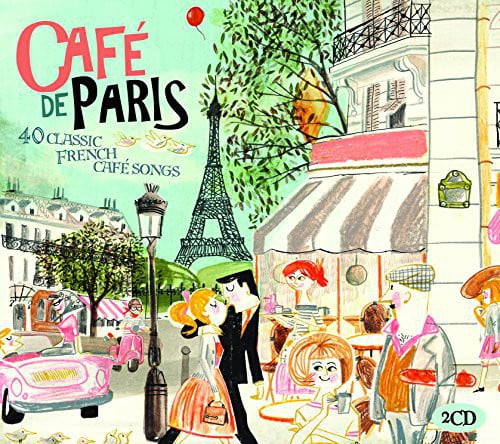 Cafe de Paris / Various (CD) - Walmart.com