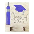 thumbnail image 2 of YAOMOBB Gift Card Holder Display Your Graduation Greeting Cards in Style with Hand painted Double Hole Money Holder, 2 of 6