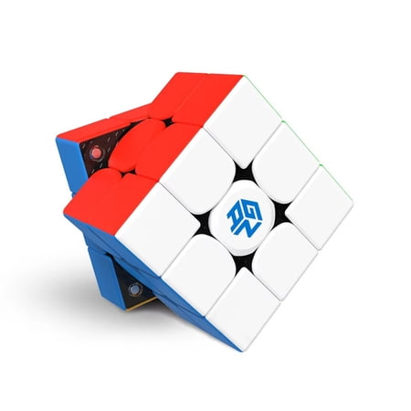 GAN 356 XS Magnetic Magic Cube Gans Stickerless Professional 3x3 Magnetic Speed Cube 356X S Cube Puzzle Toy