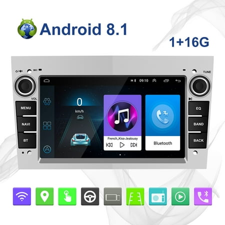 android 8.1 Car Radio Multimedia Player For Astra Antara Vectra Corsa Zafira Meriva vivara Vivaro Combo Signum Tigra Twin Top,with 8IR Backup (Best Android Backup Program)