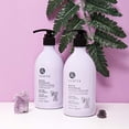 thumbnail image 2 of Luseta Biotin B-Complex Shampoo & Conditioner Set for Hair Growth and Strengthener - Hair Loss Treatment for Thinning Hair With Biotin Caffein and Argan Oil for Men & Women - All Hair T, 2 of 3