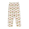 thumbnail image 4 of Daiia Avocado Lovers Women's Sleep Pant with Pockets and Drawstring,Pajama Pants-X-Large, 4 of 9