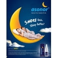 thumbnail image 5 of Spray Nasal Asonor para Alivio de Ronquidos 30ml, 5 of 5