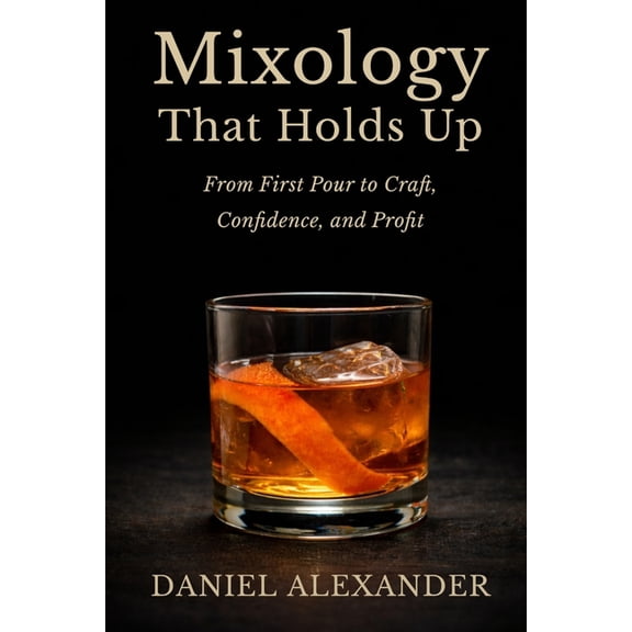 Mixology That Holds Up: From First Pour to Craft, Confidence, and Profit, (Paperback)