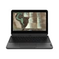 thumbnail image 1 of Lenovo 500e Chromebook Gen 3 82JB - Conception à Rabat - Intel Celeron - N4500 / jusqu'à 2,8 GHz - Chrome OS - UHD Graphics - 4 Go RAM - 32 Go eMMC - Écran Tactile IPS 11,6 Pouces 1366 x 768 (HD) - Wi‐Fi 6 - Gris - Clav.: Anglais, 1 of 10