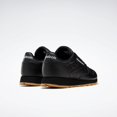 thumbnail image 4 of Reebok Footwear Men Classic Leather Shoes Cblack/Pugry5/Rbkg03, 4 of 9