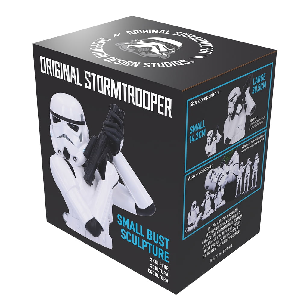 Star Wars 5.5 Inch Stormtrooper Bust