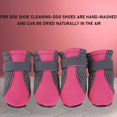 thumbnail image 1 of Zapatos antideslizantes para perros zapatillas impermeables para cachorros botines deportivos informales para mascotas suministros Hugtrwg  Para estrenar, 1 of 7