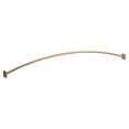 thumbnail image 5 of Moen CSR2169CH Triva Curved Wall Mounted Curtain Rod - Chrome, 5 of 7