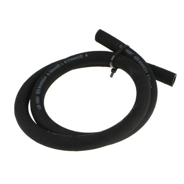 Tubería De Neumático Para Remolque De Camión De 1 Metro De áulico 27x10mm Yotijar Tubería de freno de aire del carro del automóvil