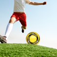 thumbnail image 4 of CSChome Ballon de Soccer Professionnel Extérieur Résistant à l'Usure et Imperméable pour Étudiants, 4 of 7