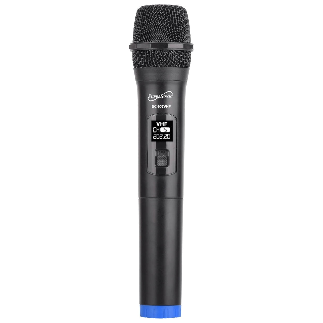 HazelriggVLC マイクプリ 真空管DW Fearn設計 美品／国内希少 Supersonic VHF Dual Fixed Channel Wireless Microphone Model SC