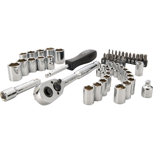 Stanley 51pc Mechanic Tool Set