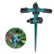 thumbnail image 5 of Ounissouiy Rociador de agua para jardín, boquilla ajustable giratoria de 360 grados, riego, riego, plantación, jardinería, rociador de Jardín y Patio verde negro, 5 of 6