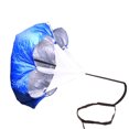 thumbnail image 3 of Paracaídas de velocidad para fútbol, paraguas de entrenamiento de fuerza, fútbol, baloncesto, carrera, bandas de resistencia, paracaídas de arrastre, 3 of 5