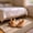Beige, variant on Bunny Slippers for Women Fuzzy Cute Animal Memory Foam House Rabbit Furry Slippers Indoor Outdoor Winter Warm Home Shoes(Yellow,5-6)