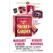 The Secret Garden (DVD), Warner Archives, Drama
