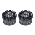 thumbnail image 1 of For K2 Plus Upgraded Extruder Gear Kit Mold Steel Nickel Coated Heat Material for K2 Plus, 1 of 4