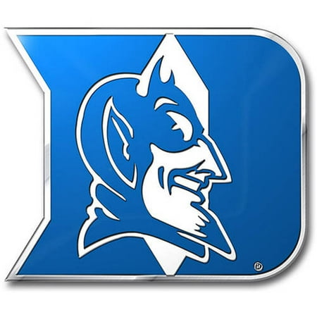 Duke Blue Devils Grill - NCAA Duke Blue Devils Color Bling Emblem