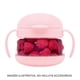 thumbnail image 5 of Tweat Contenedor Para Snacks Rosa Blush Ubbi UB116, 5 of 6