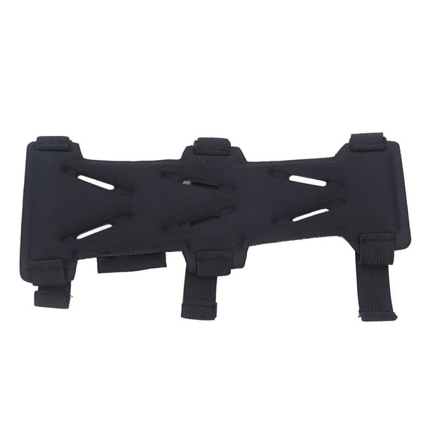 Archery Forearm Guard, Archery Arm Guard Flexible Buckle Design For