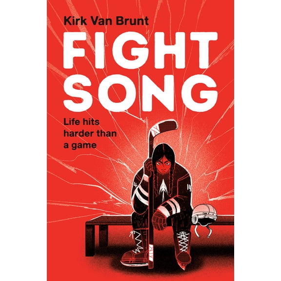 Fight Song, (Hardcover)