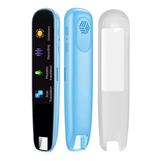 Language Translator Device Multipurpose Translation Device Pen Traductor Multipurpose Translation Pen Languages Translator Device for Students Business Professionalstravelers