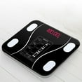 thumbnail image 2 of Yeacher Multi-Functional Home Use Intelligent Body Fat Scale with Led Display BT Electronic Digital Weight Scale Body Composition Analyzer Monitor, 2 of 8
