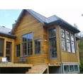thumbnail image 4 of WoodPlus Ultra 10 Exterior Acrylic Translucent Wood Finish  1 Gallon #400 Walnut, 4 of 6