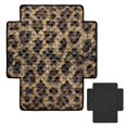 thumbnail image 2 of Kuiaobaty Leopard Print Reclining Sofa Slipcover, Non Slip Armless Seat Cushion Cover, Waterproof Breathable Furniture Protector for Home Decor, 2 of 7