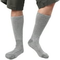 Doctor Thermal Diabetic Socks Keep Foot Warm NonBinding Crew