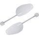 thumbnail image 2 of Descuento 2 pares conveniente longitud ajustable hombres zapato árbol soporte Camilla Shaper soporte (primavera hombres blanco) JAMW Sencillez, 2 of 5