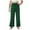 Green, variant on yocbz Boys' Stretch Pull on Chino Pants Boys Corduroy Pants Kids Baggy Waist Sweatpants Vintage Straight Leg Casual Pants Y2k Streetwear with Pockets Black,11-12 Years