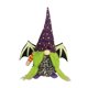 thumbnail image 1 of B Muñeco sin rostro de Halloween, gnomo de Halloween, gnomo luminoso, decoraciones enanas de felpa, 1 of 5