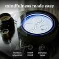 thumbnail image 2 of Homedics Drift 11" Meditation Sandscape - Black, 2 of 9