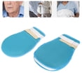 thumbnail image 4 of Hand Fixed Restraint Glove, Elasticity Adjustment Anti Scratch Hand Restraint Mitt High  Easy To Wear  For Hospital For Elderly, 4 of 8