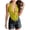 #438-Green, variant on Women's Cute Summer Y2K Halter Top Sexy V Neck Tie Open Back Sleeveless Backless Going Out Tops for Women Club Party